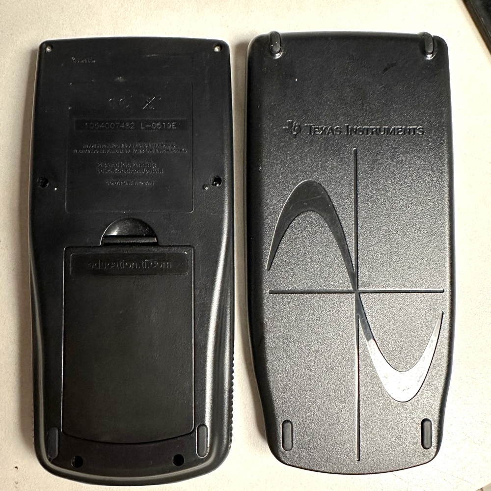 Texas Instruments® TI-83 Plus Graphing Calculator - Picture 10 of 15
